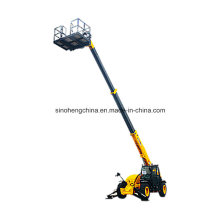 4.5 Ton Top Loader for Logistics, Telescopic Handler Xt680-170